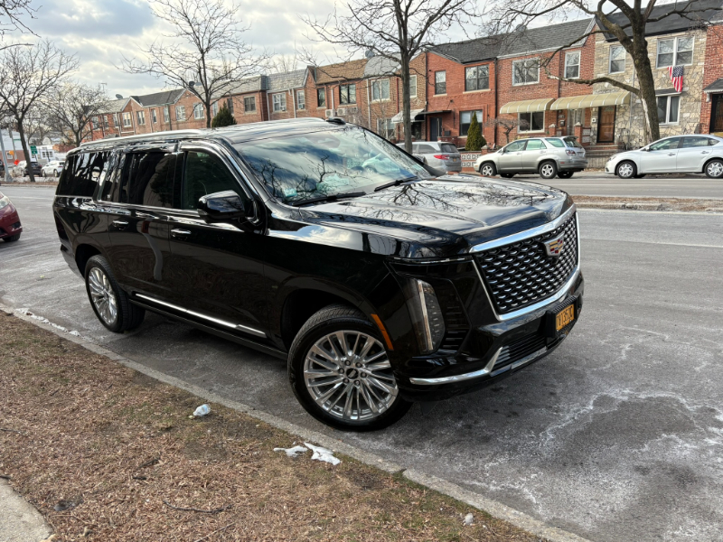 Escalade ESV – Executive SUV